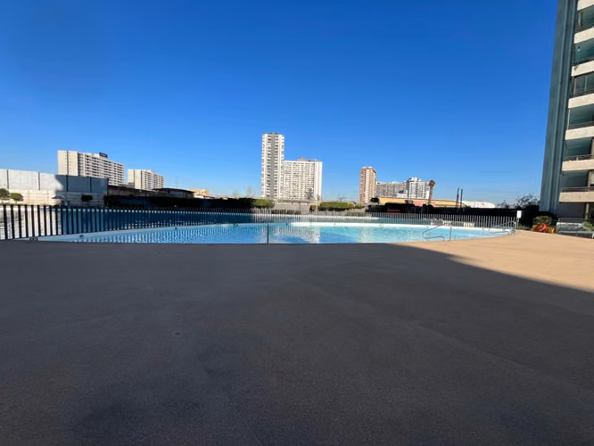 EN ARRIENDO: FUNCIONAL DEPARTAMENTO 1D 1B EN EXCELENTE SECTOR DE MACULDescripción de la Propiedad