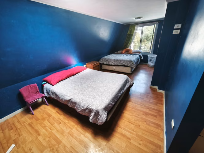 Excelente Casa de 3 Dormitorios Frente a Parque - Sector Casas Viejas, Puente Alto - Imagen 10