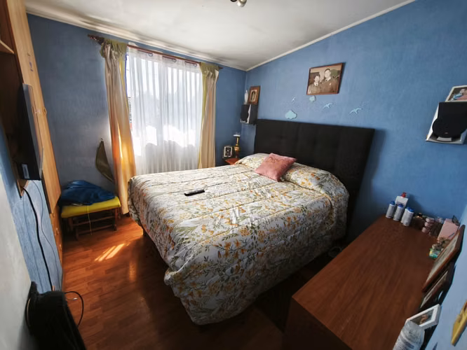 Excelente Casa de 3 Dormitorios Frente a Parque - Sector Casas Viejas, Puente Alto - Imagen 9