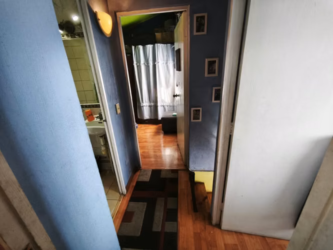 Excelente Casa de 3 Dormitorios Frente a Parque - Sector Casas Viejas, Puente Alto - Imagen 8