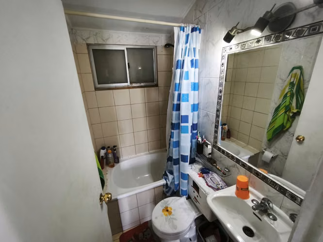 Excelente Casa de 3 Dormitorios Frente a Parque - Sector Casas Viejas, Puente Alto - Imagen 13