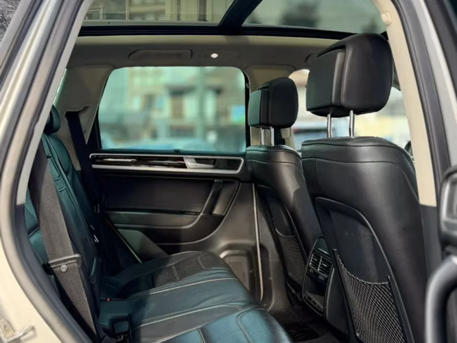 VOLKSWAGEN TOUAREG 3.0 V6 TDI DIESEL 4X4 NAV AT 5P 2016