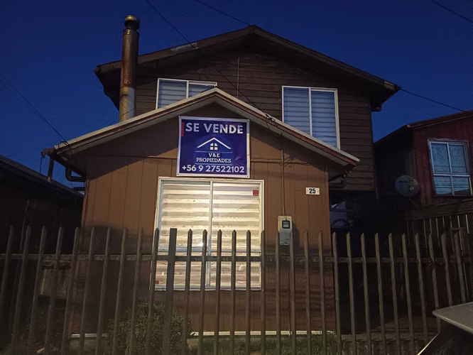 Moderna Vivienda Cerca del centro (171923)