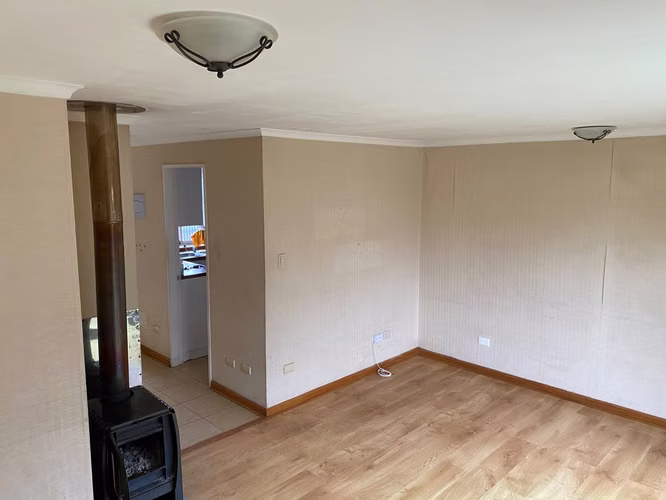 Casa 3 dormitorios, 2 baños, patio amplio. Lomas San Andres, Concepción - Imagen 2
