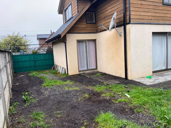 Casa 3 dormitorios, 2 baños, patio amplio. Lomas San Andres, Concepción - Imagen 12