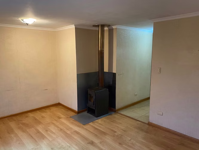 Casa 3 dormitorios, 2 baños, patio amplio. Lomas San Andres, Concepción - Imagen 4