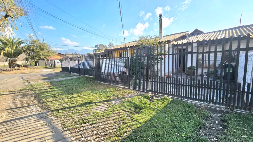 Se Vende Casa en Villa O’Higgins, Isla de Maipo