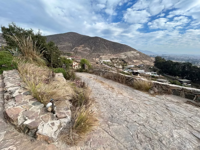 Casa 4D+Serv. con Vista en Cerro Grande LS (172069)