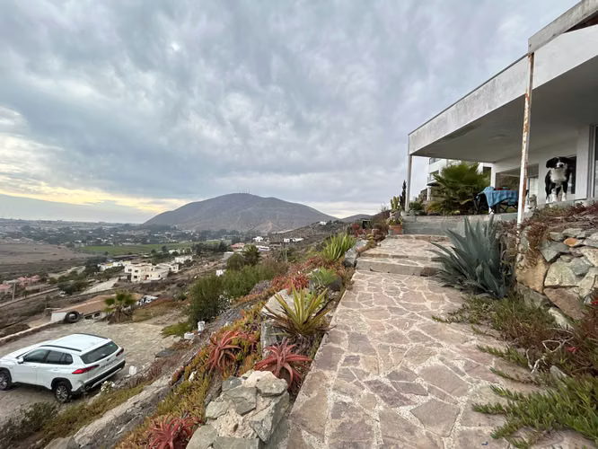 Casa 4D+Serv. con Vista en Cerro Grande LS (172069)