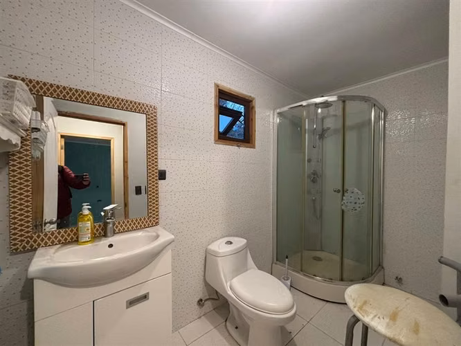 CASA CON TERRENO DE 7900 M2 - CERCANO AL CENTRO DE PUCÓN