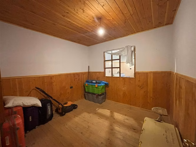 CASA CON TERRENO DE 7900 M2 - CERCANO AL CENTRO DE PUCÓN