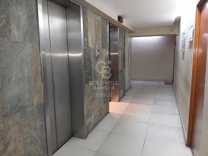 Excelente Oficina Barrio El Golf Las Condes