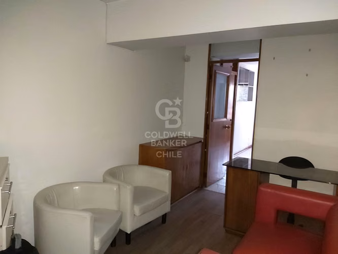 Excelente Oficina Barrio El Golf Las Condes