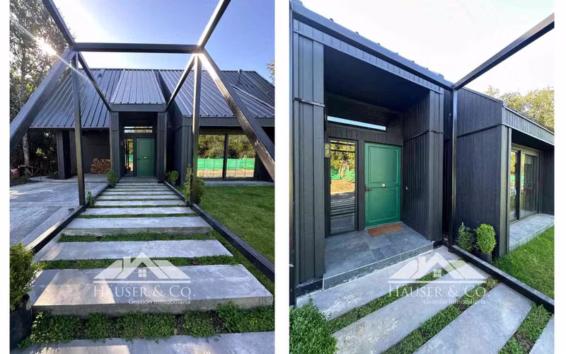 Arriendo temporada en La Puntilla Villarrica para 12 personas