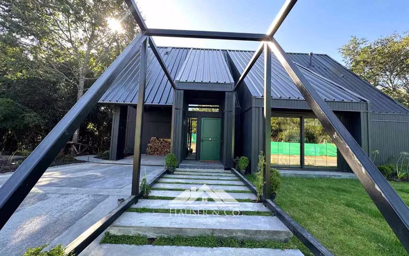 Arriendo temporada en La Puntilla Villarrica para 12 personas