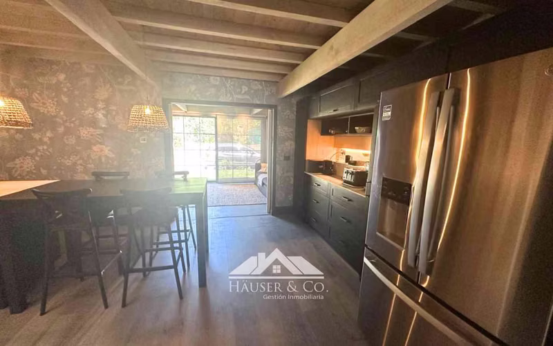Arriendo temporada en La Puntilla Villarrica para 12 personas