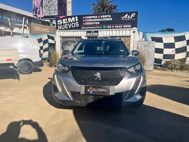 Peugeot 2008 HDI BLUE 100 TM 1.5