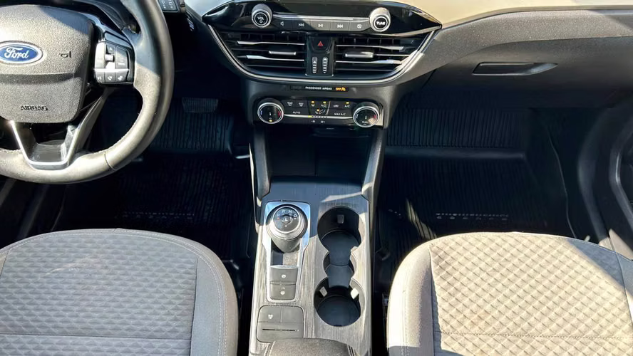 Ford Escape 2.5 Atkinson SE Hybrid FWD AT (2023)