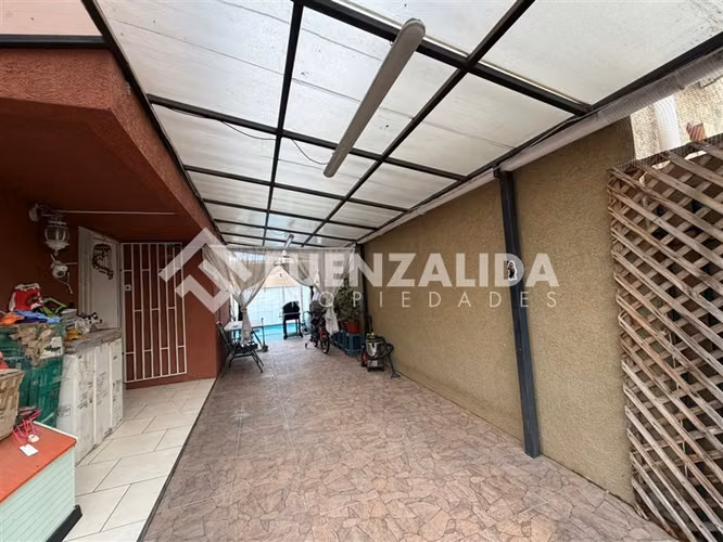 Casa en venta de 3 dorm. en San Bernardo