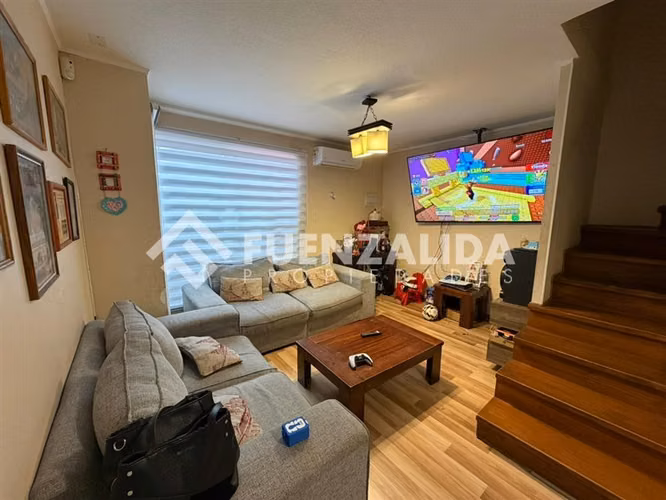 Casa en venta de 3 dorm. en San Bernardo