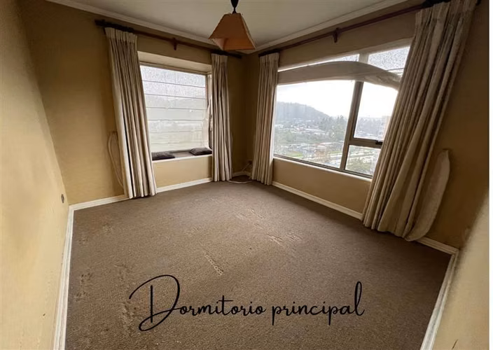 Departamento en arriendo de 3 dorm. en edificio Versalles