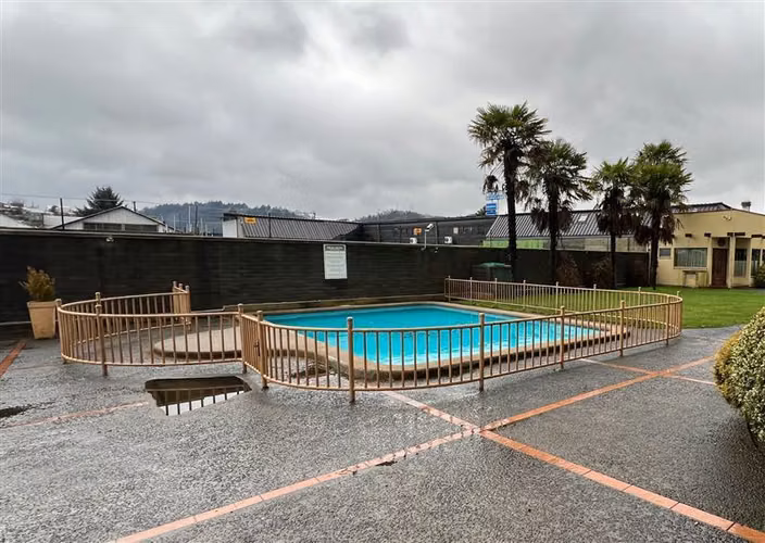 Departamento en arriendo de 3 dorm. en edificio Versalles