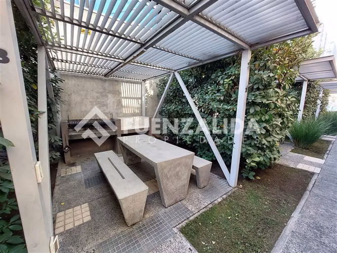 Departamento en venta de 2 dorm. en Quinta Normal