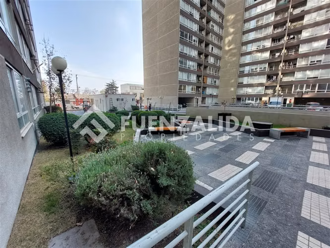 Departamento en venta de 2 dorm. en Quinta Normal