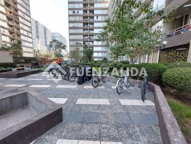 Departamento en venta de 2 dorm. en Quinta Normal