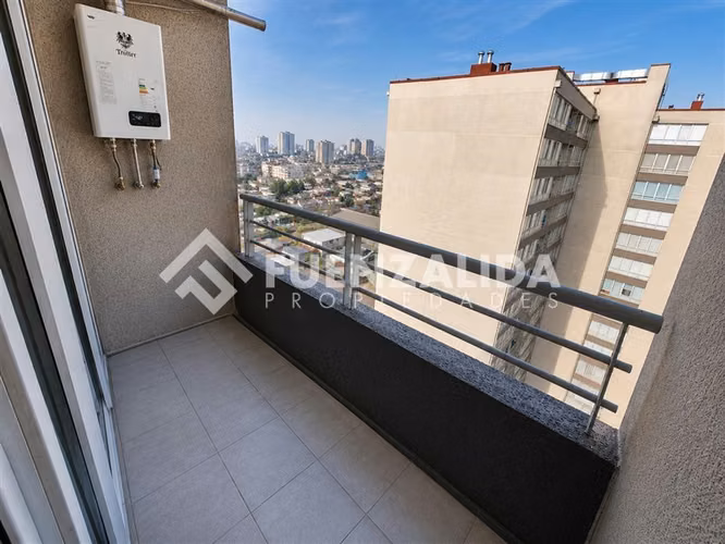 Departamento en venta de 2 dorm. en Quinta Normal