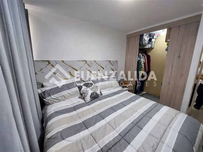 Departamento en venta de 2 dorm. en Quinta Normal