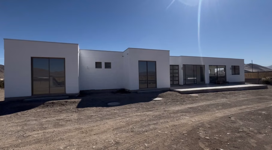 Casa en Venta en Copiapó | Parcela de 5.628 m² en Condominio Privado – UF 9.600