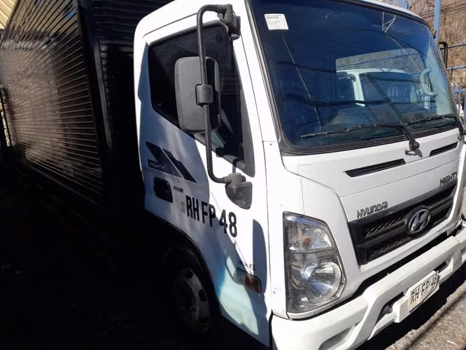 Hyundai migthy ex6 std 2022