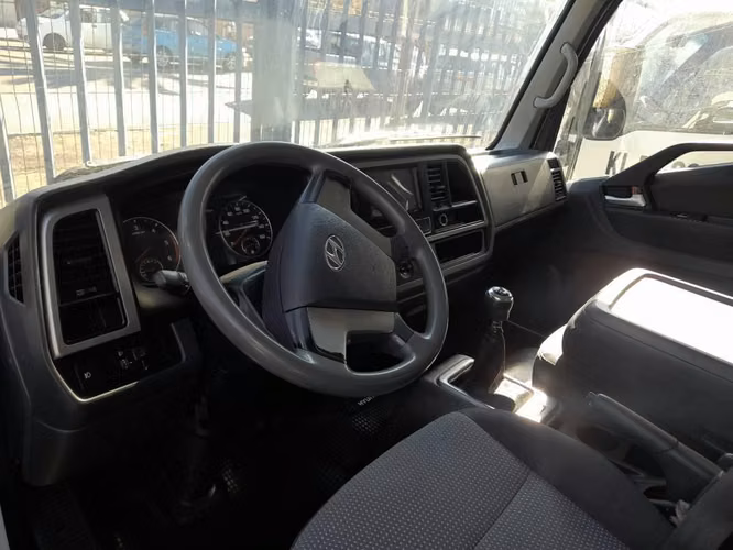 Hyundai migthy ex6 std 2022