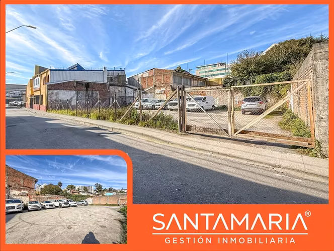 Terreno Construccion en venta en Talcahuano