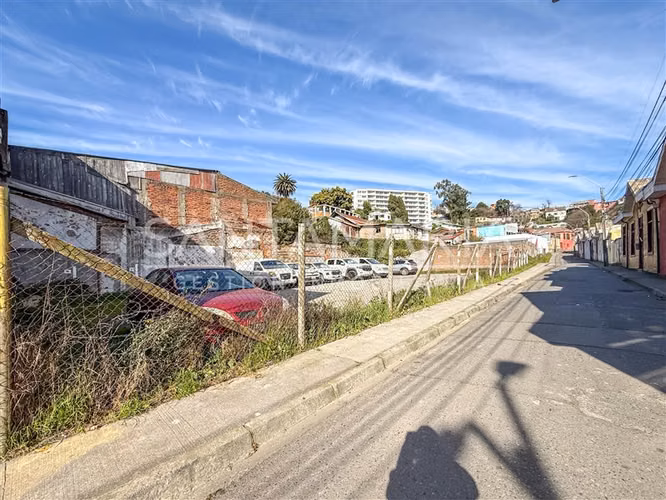 Terreno Construccion en venta en Talcahuano