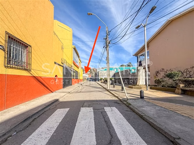 Estacionamiento en venta en Talcahuano