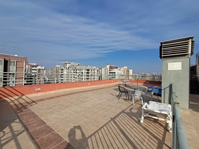 Depto de 1 dormitorio ,cocina separada muy espacioso, Lira/Marín