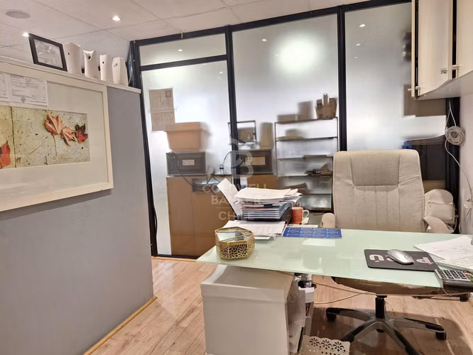 Inversión venta Oficina en Providencia a pasos del metro