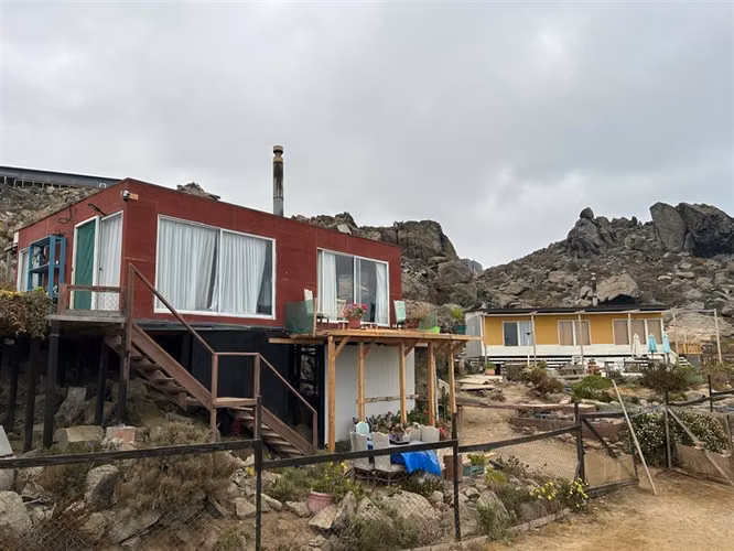 Parcela Arrayan Costero La Serena