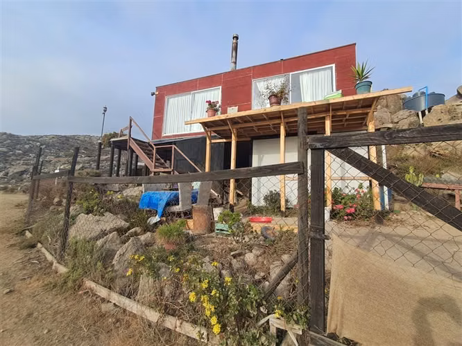Parcela Arrayan Costero La Serena
