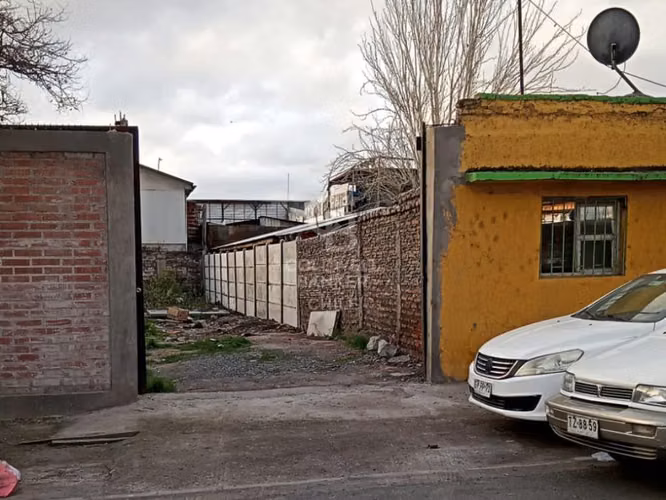 Terreno de uso mixto en Pedro Aguirre Cerda