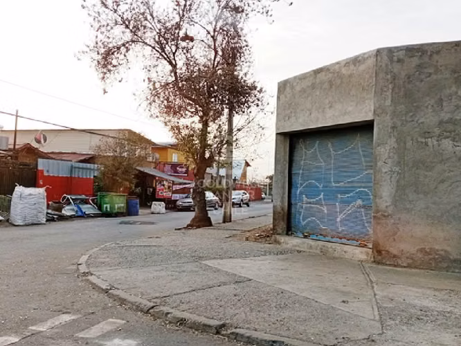 Terreno de uso mixto en Pedro Aguirre Cerda