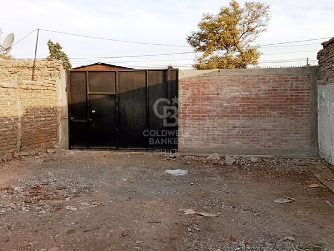 Terreno de uso mixto en Pedro Aguirre Cerda