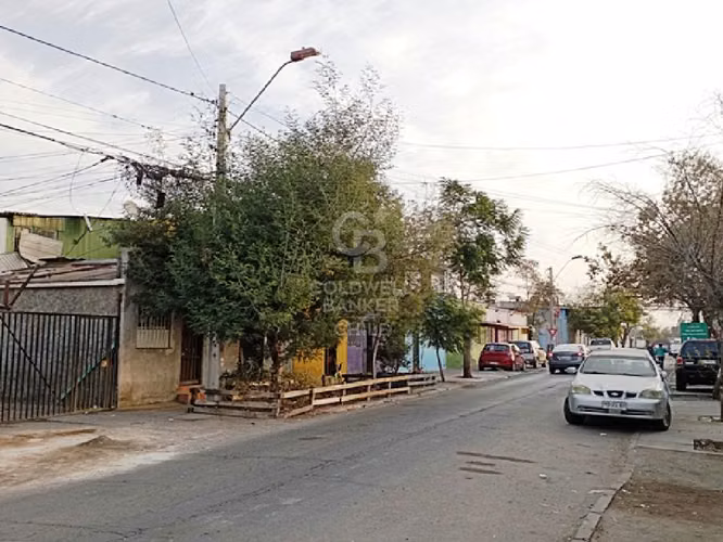 Terreno de uso mixto en Pedro Aguirre Cerda