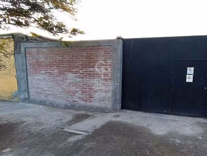 Terreno de uso mixto en Pedro Aguirre Cerda