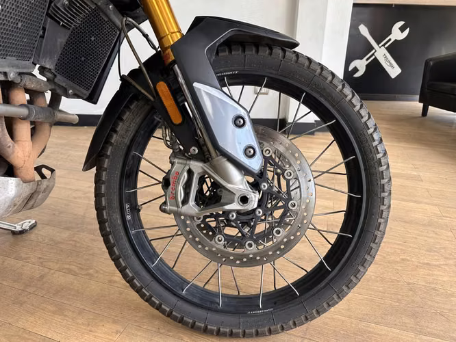 TRIUMPH TIGER 900 RALLY PRO - AÑO 2022