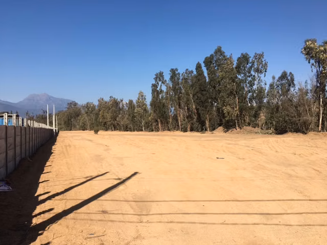 BARRIO INDUSTRIAL EL PANGAL – LIMACHE
