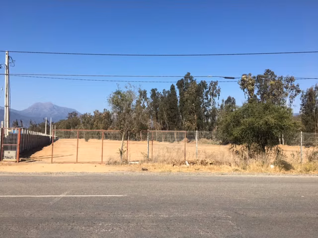 BARRIO INDUSTRIAL EL PANGAL – LIMACHE