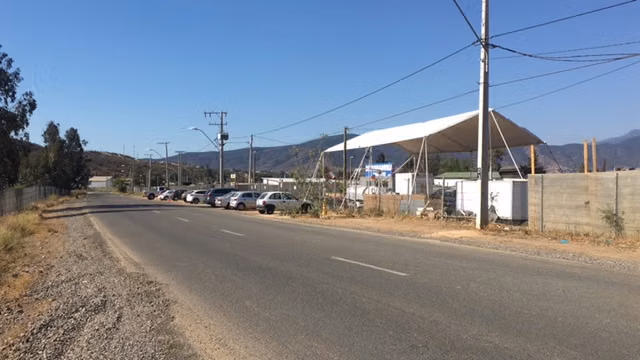 BARRIO INDUSTRIAL EL PANGAL – LIMACHE